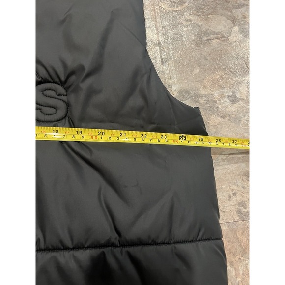 Adidas Vest Womens X-Large Puffer Quilted Insulated Jacket - Picture 6 of 7